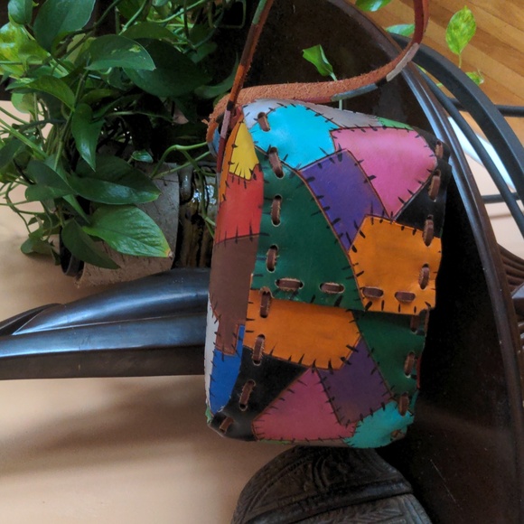 Nightmare Before Christmas Halloween Ready style Leather Hobo Shoulder Bag - Picture 9 of 10